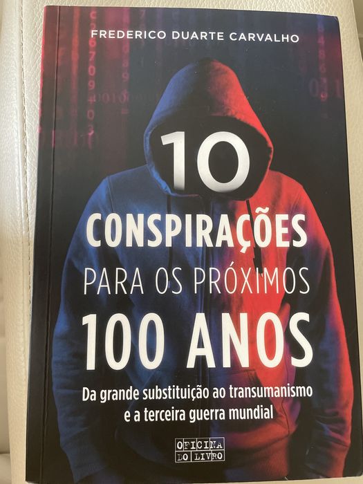 10 conspirações para os proximos 100 anos