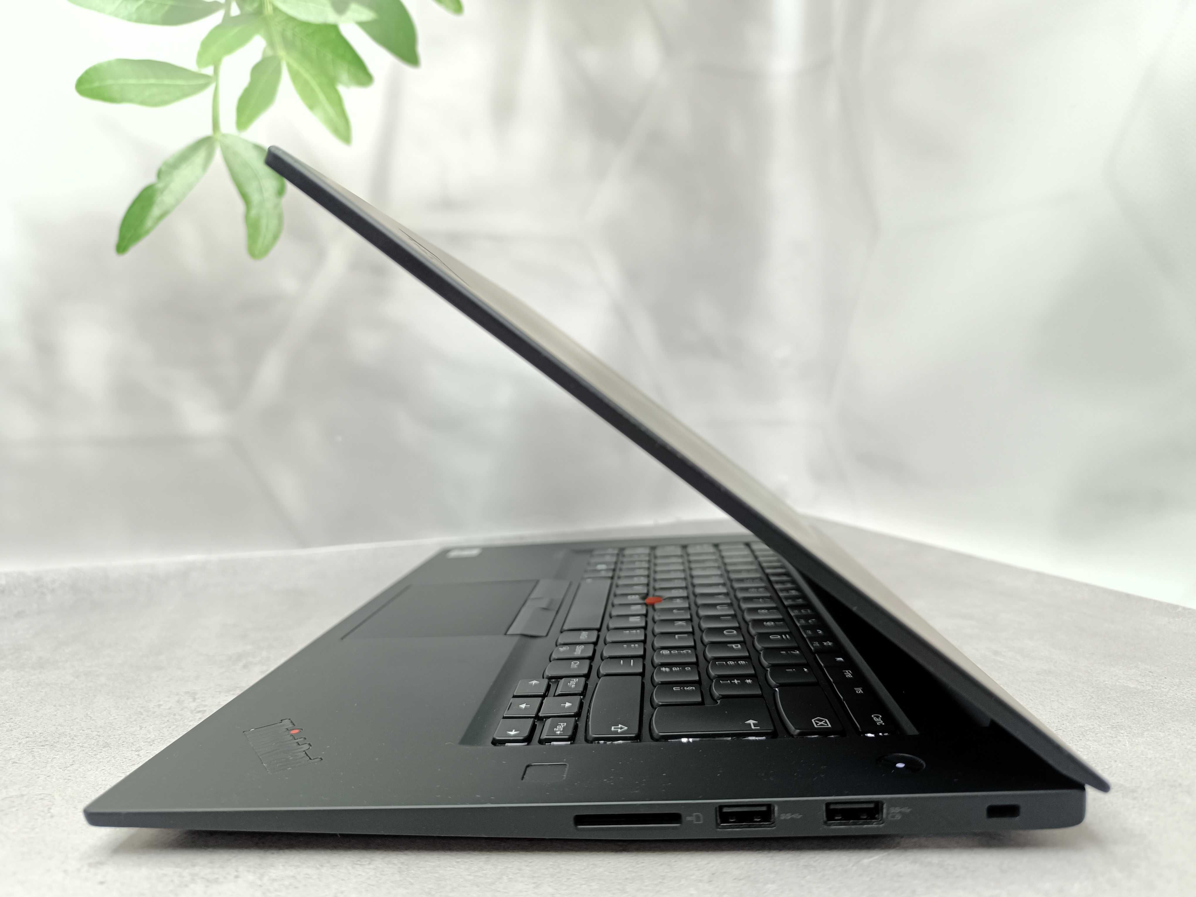 T2000 (4GB)/32/1TB/Lenovo ThinkPad P1 G3/i7-10850H/6 ядер/12 потоків