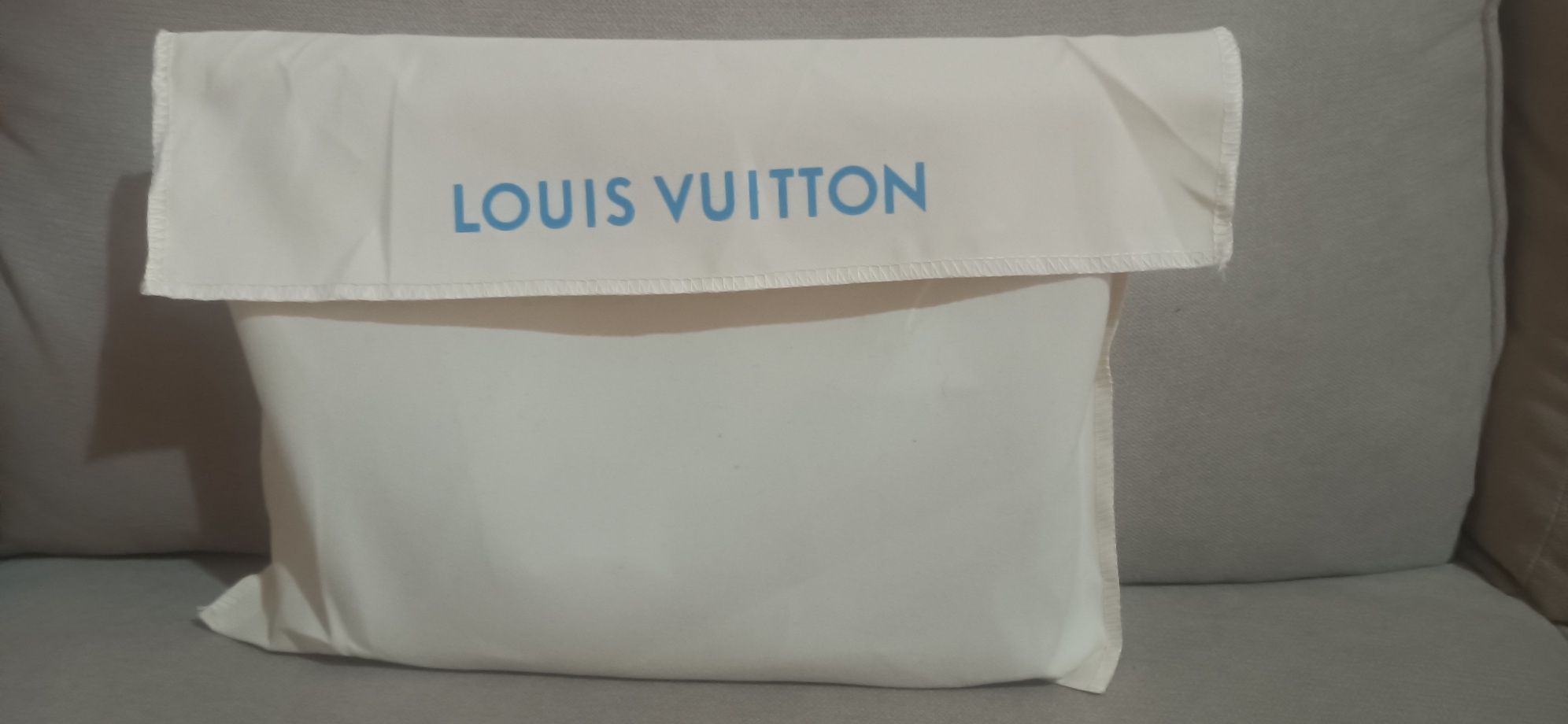 Mala Homem Louis Vuitton