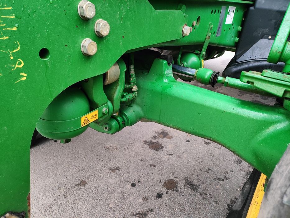 John Deere 6830 Premium PowerQuad 6930 i 6630