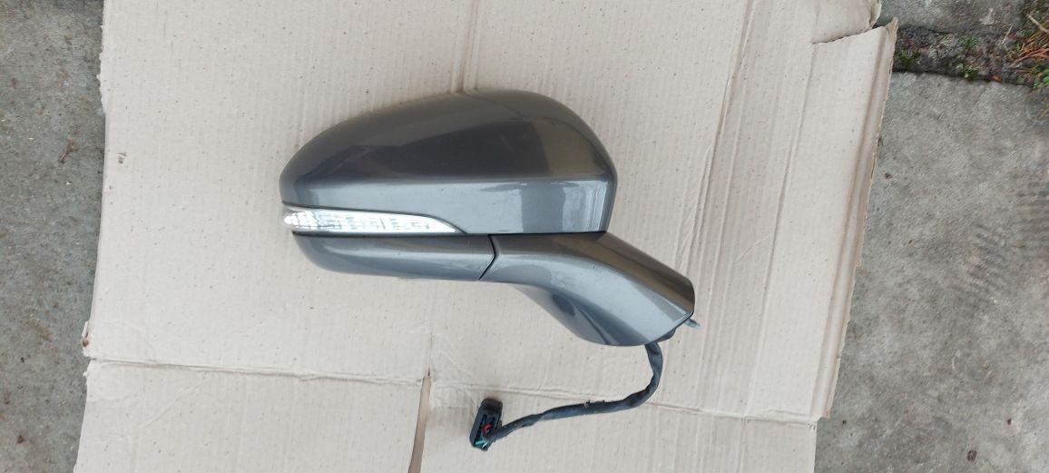 Lusterko prawe 9-pin Mondeo V MK5 JD