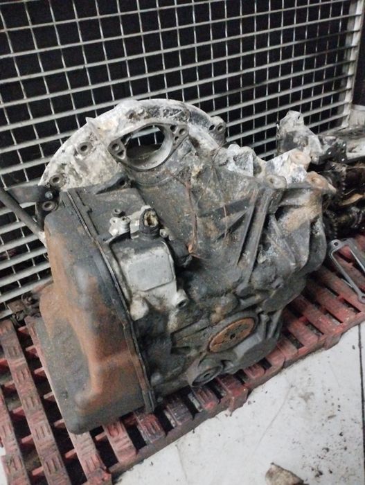 Caixa de velocidades Mercedes CLA 200d