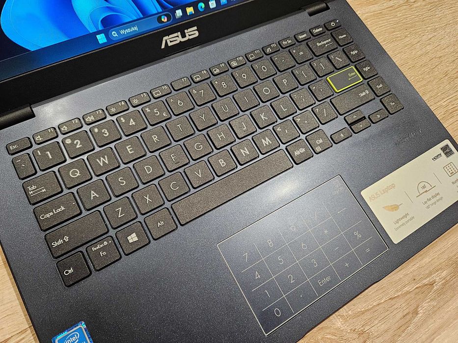 ASUS E410MA CELERON N4020, 4GB RAM, 128GB eMMC, Win 11,Wifi, BT,USB-C