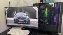 Pc gaming completo novo