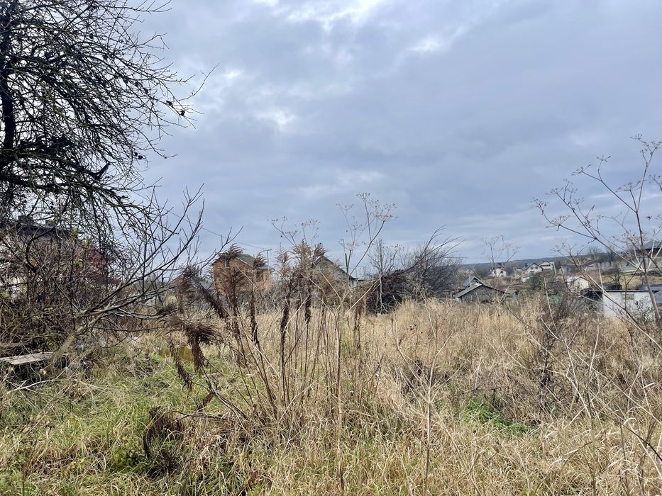 Продаж земельноі ділянки Перші Львівські Дачі