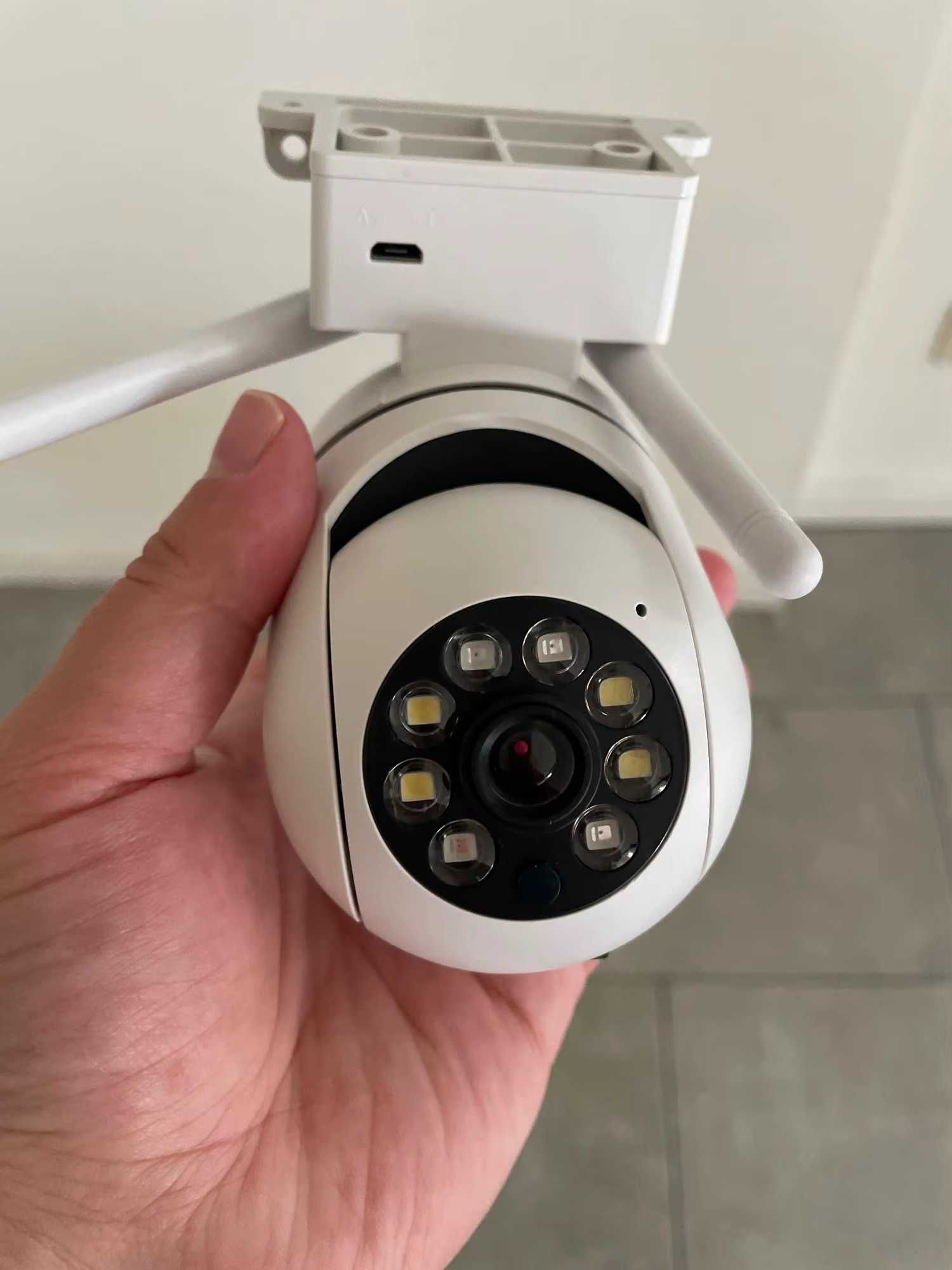 Камера наблюдения WiFi Intelligent Camera YsxLite Cloud Storage