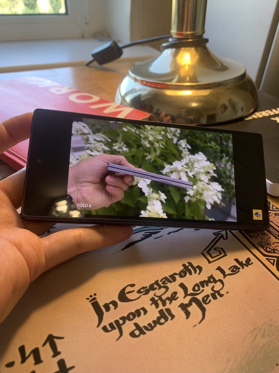 Samsung Galaxy Z Fold 6 512 ГБ