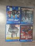 Sprzedam Gry na ps4