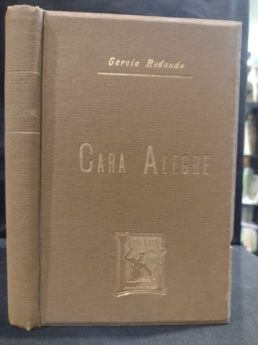 Cara Alegre 1912 Garcia Redondo