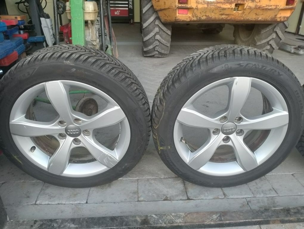 Felgi aluminiowe z oponami Do audi A1