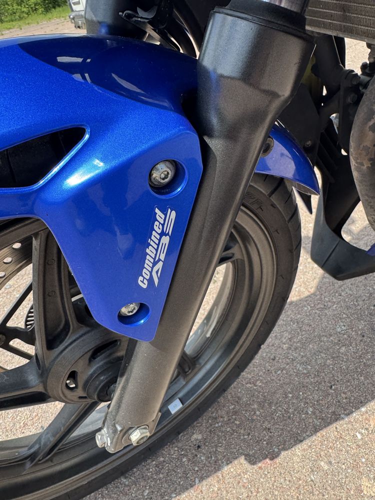 Хонда Honda CBR250R 2013 рік ABS з Японіі