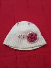 Gorros bebé menina