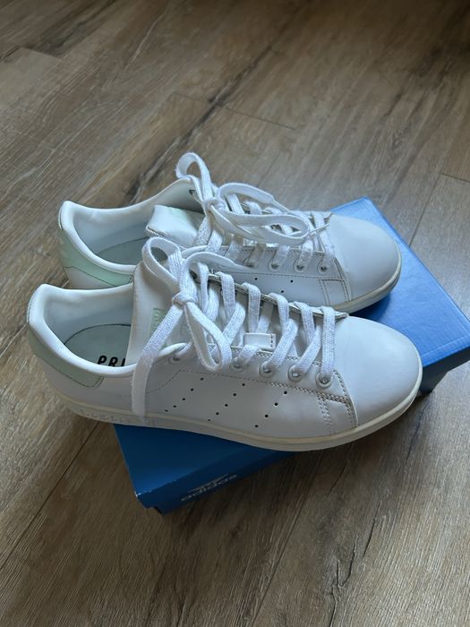 Кросівки жіночі Adidas Stan Smith Оригінал 4,5 UK
