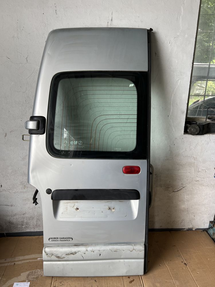 Drzwi lewy tyl Renault Master, movano II lift max