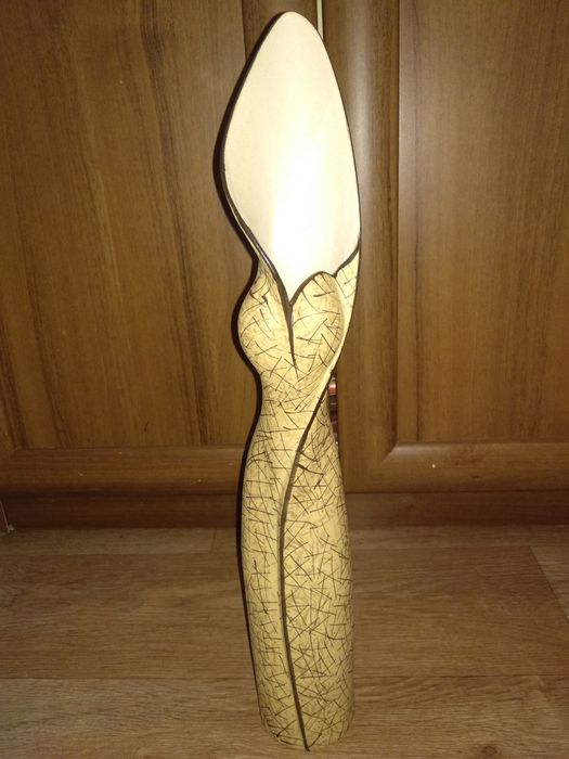 Ваза ГРАЦИЯ декоративная интерьерная. Домашний декор. Подарок/сувенир