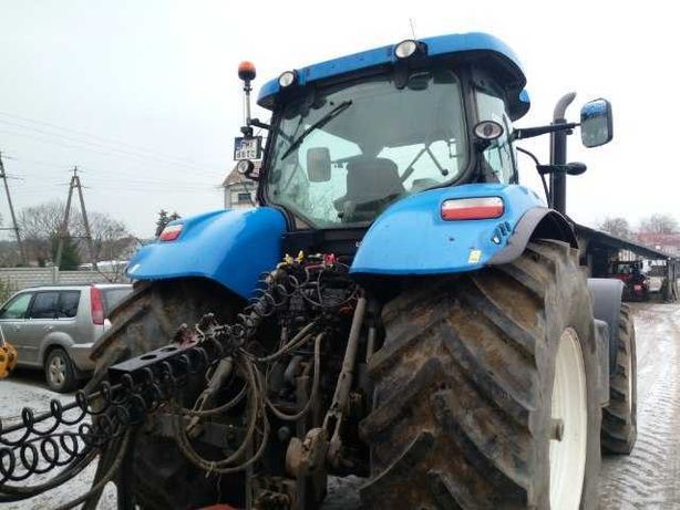 New Holland T7250