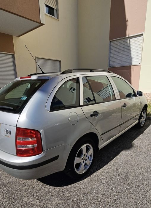 Skodq Fábia 1.4 tdi