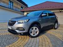 Opel Grandland X Bardzo ładny! Doinwestowany! Nowy rozrząd! Nowe opony! Zarejestrowany