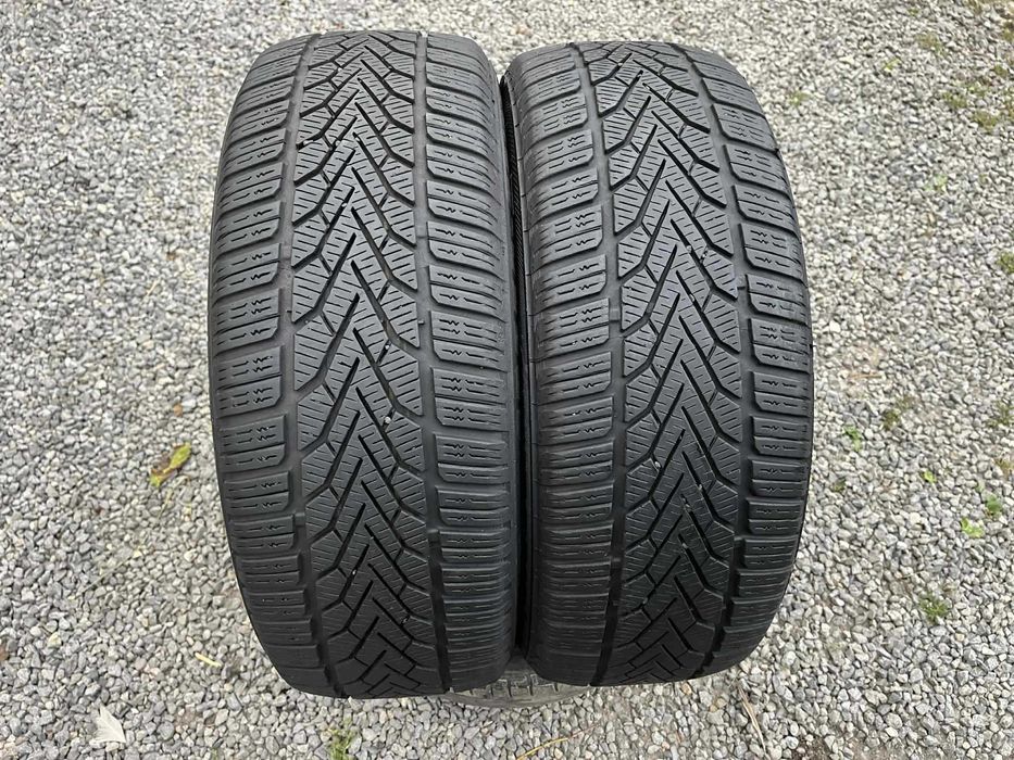 Opony 205/55R16 Semperit Speed-Grip 2 Zima 2sztuki 5,58mm