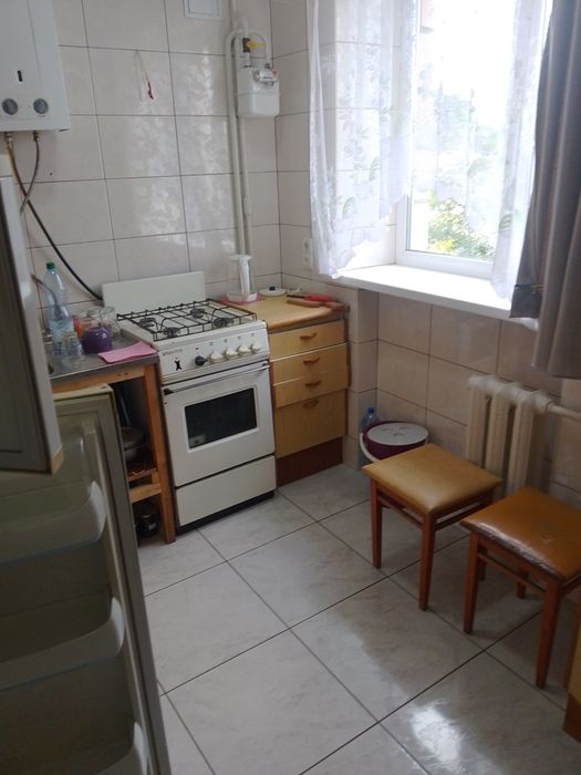 Оренда двокімнатної квартири в центрі