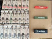NOWE Gumy Reebok powerband komplet i na sztuki
