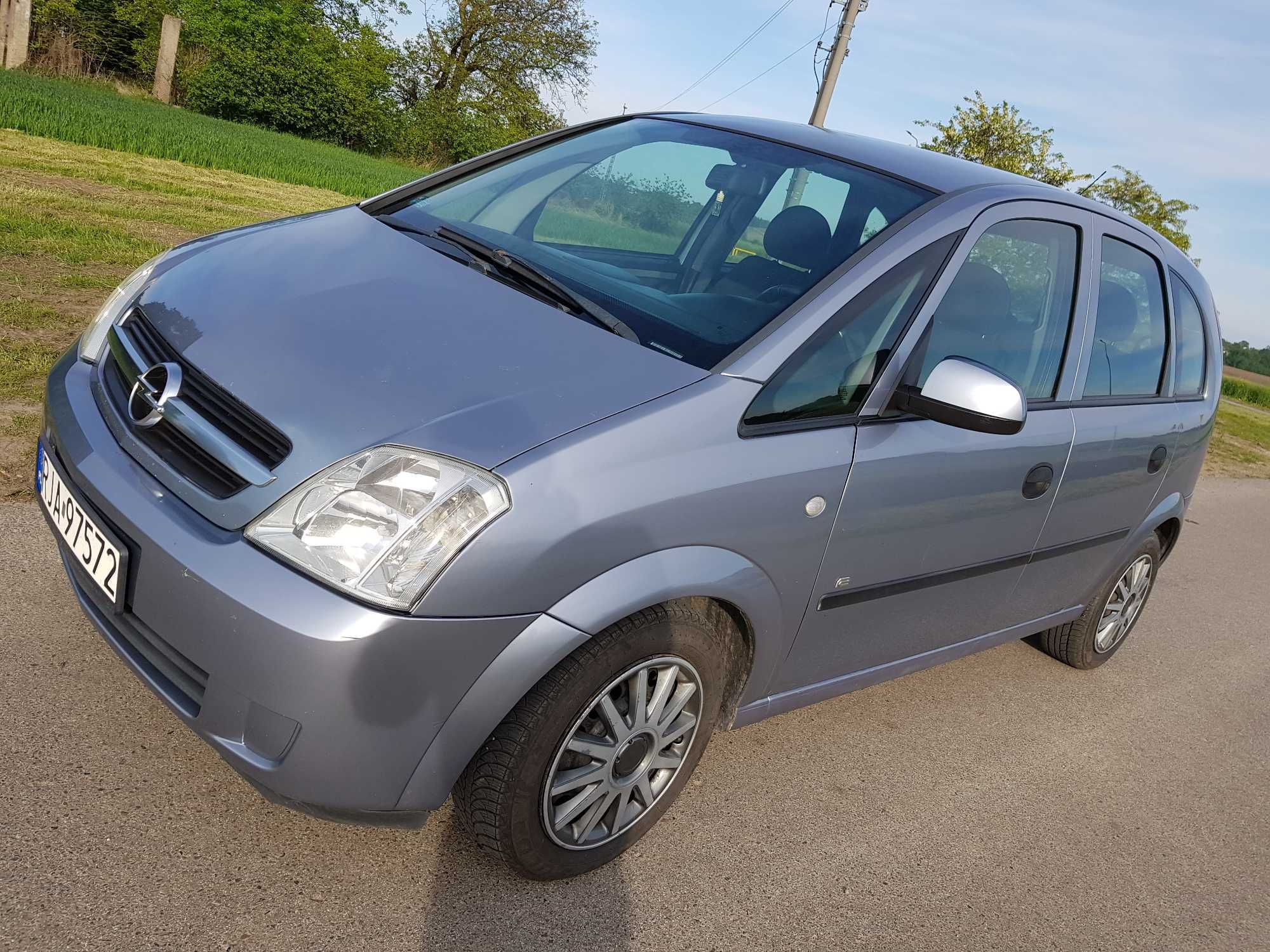 Opel Meriva A 1,7DTI