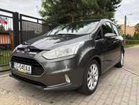 Ford B-Max 2017r Polski salon
