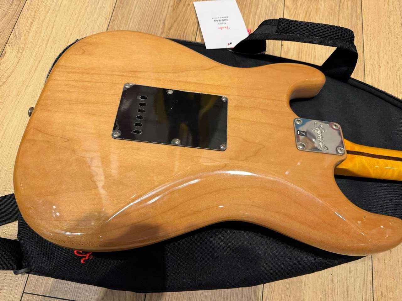 Нова Squier by Fender Stratocaster CLASSIC VIBE '70s, Індонезія ($470)