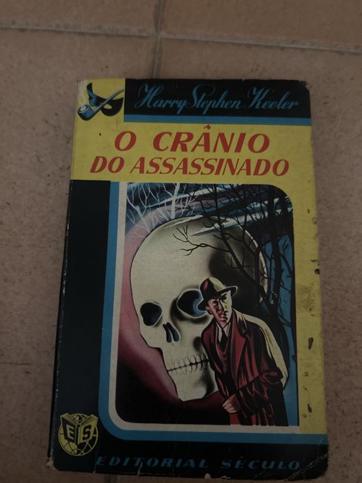 O crânio do assasinato