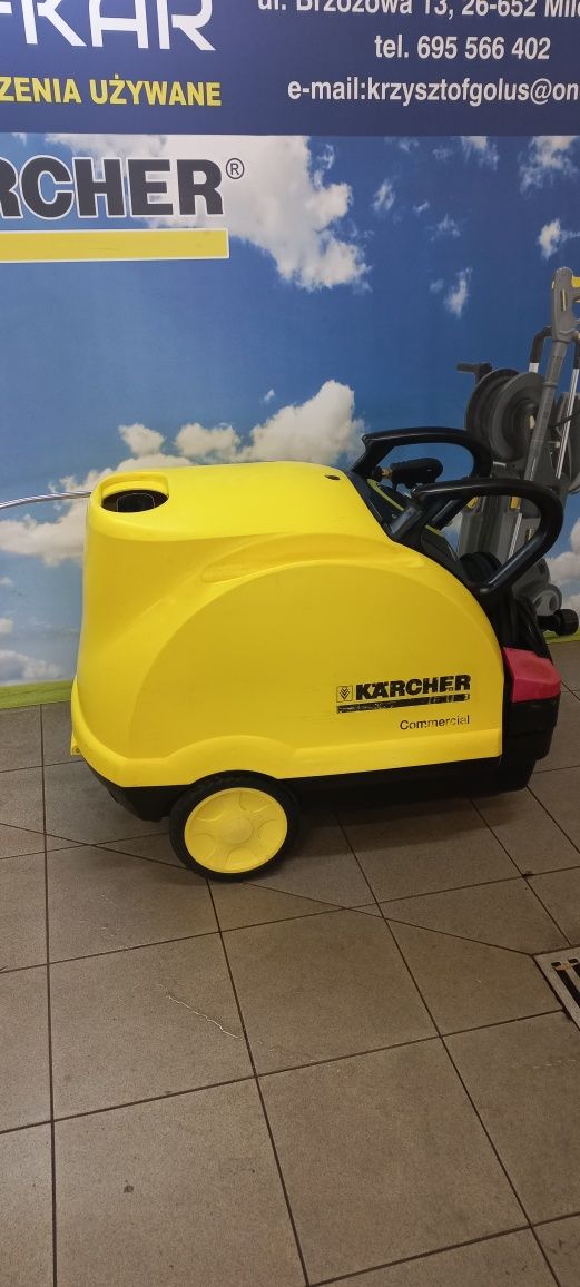 Myjka Karcher HDS 558 csx