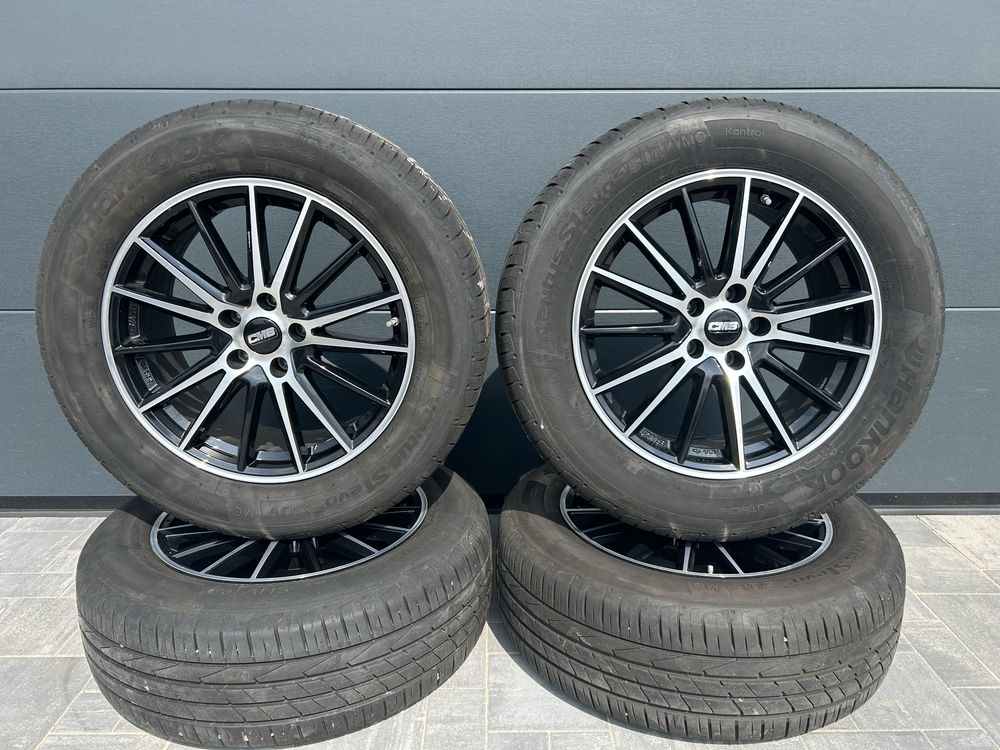 Koła Aluminiowe  CMS Alu Alufelgi 5X114,3 lato 18 cali Kia Hyundai