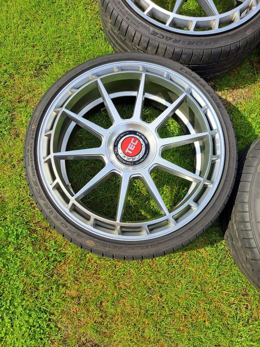Alufelgi felgi koła TEC GT 8 5X112 20"