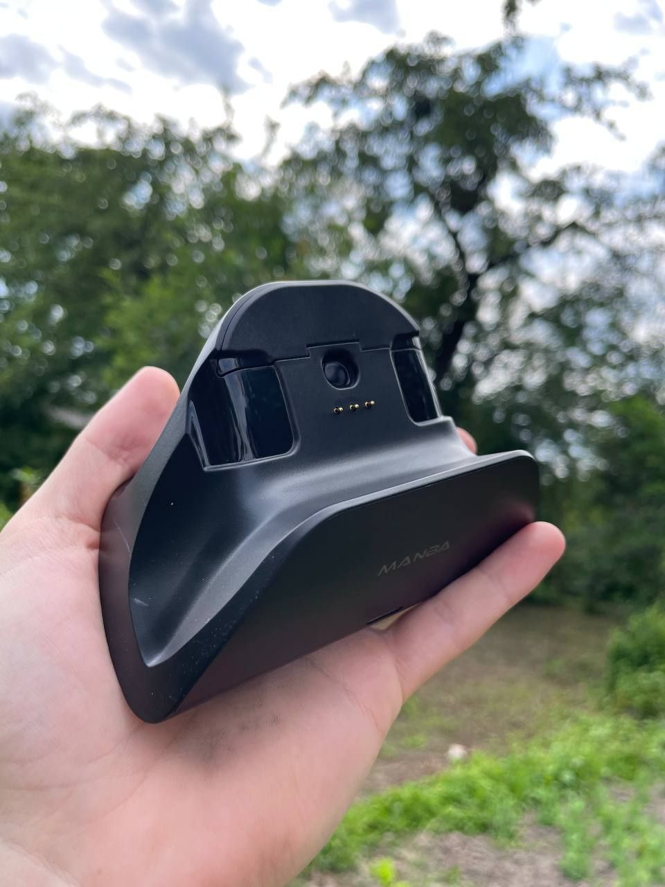 Геймпад Manba One V2 — максимум контролю та стилю!

Бездротовий гей