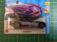 Hot Wheels Rrroadster