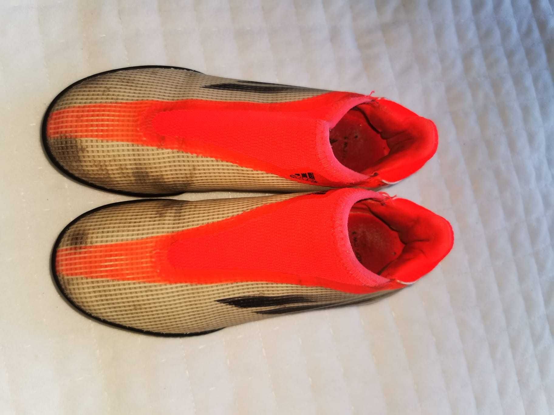 Buty sportowe na piłkę r 33 adidas