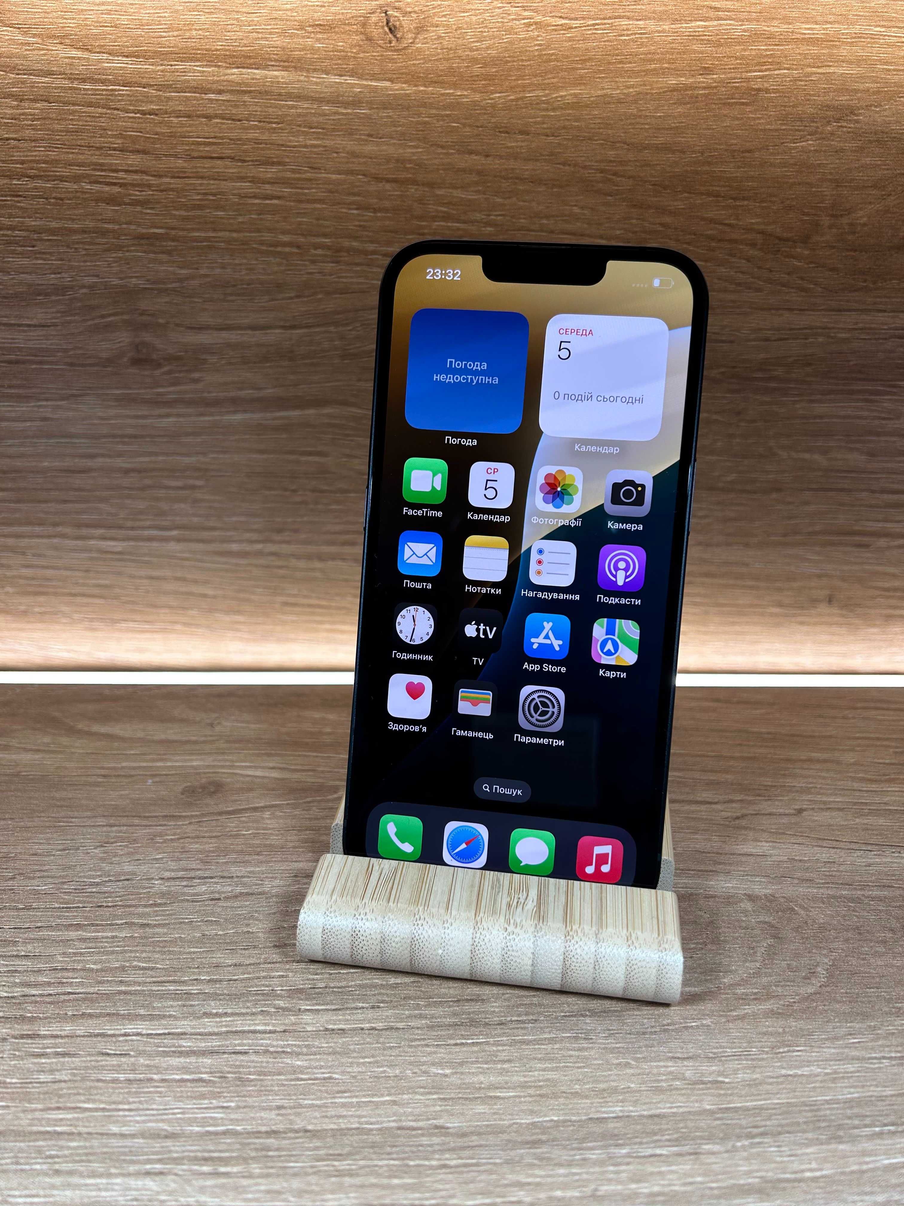 iPhone 13 128 Midnight!!! З США!!! АКБ: 100%!! №: 9048!! Неверлок!!