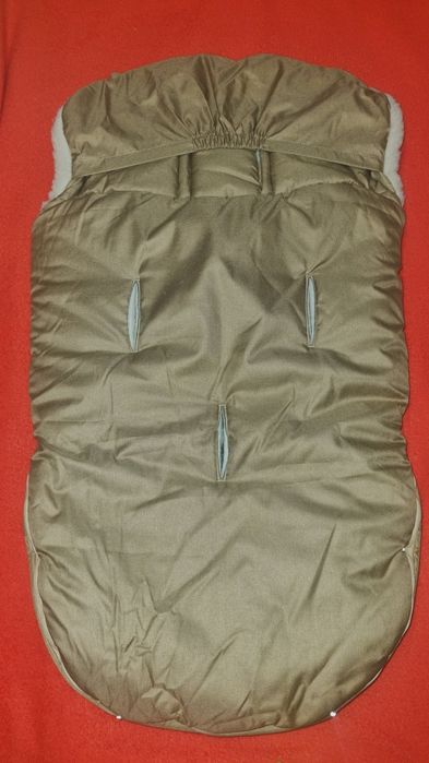 Конверт дитячий теплий овчина