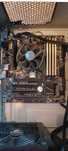zestaw: Gigabyte GA-B150M-D3H/32GB RAM/i5-6600/LGA1151/B150
