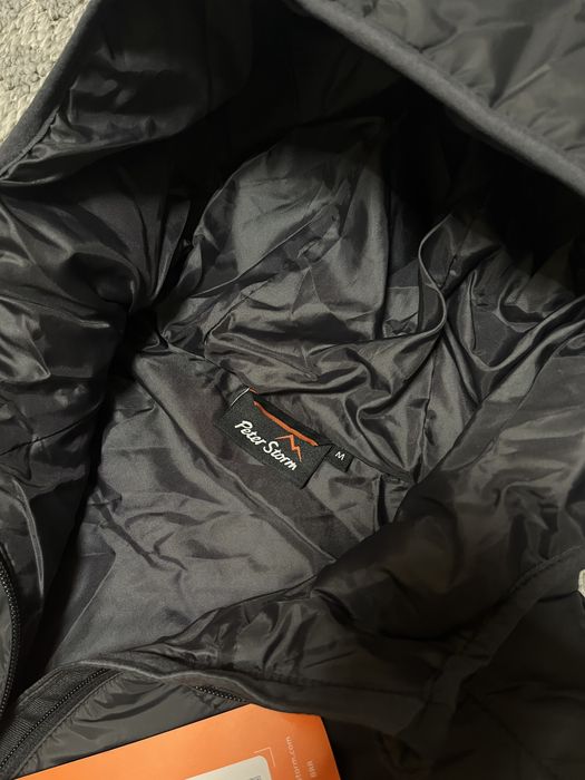 НОВА! микропуховик Peter Storm