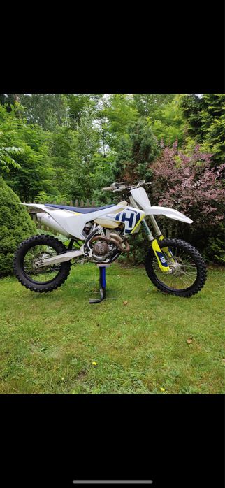 Husqvarna fx 350! Faktury