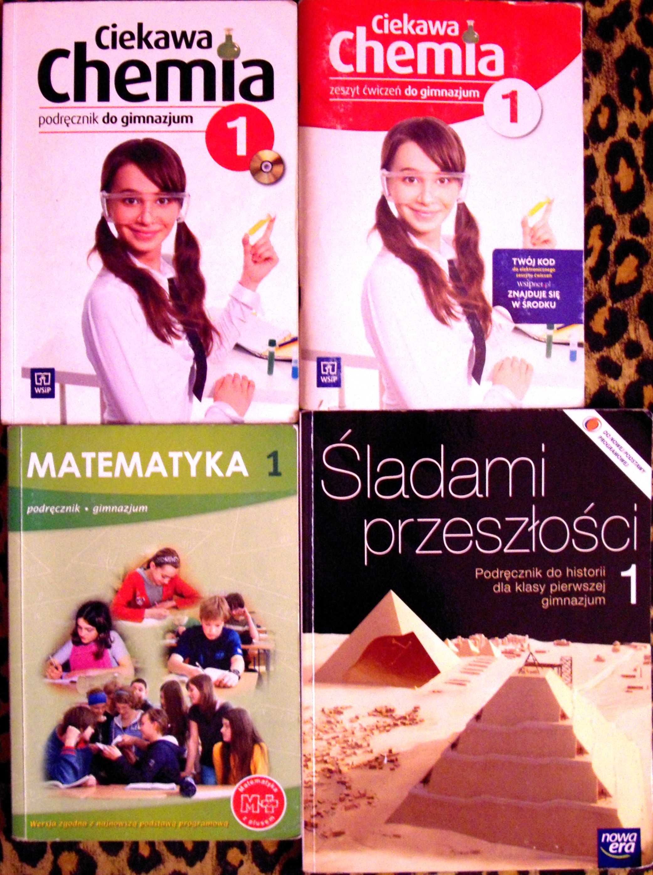 ENGLISH PLUS OXFORD Podręczniki klasa I,II,III różne