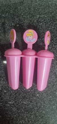 Formas gelado princesas Disney