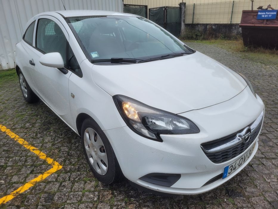 Opel Corsa E 1.3 cdti van
