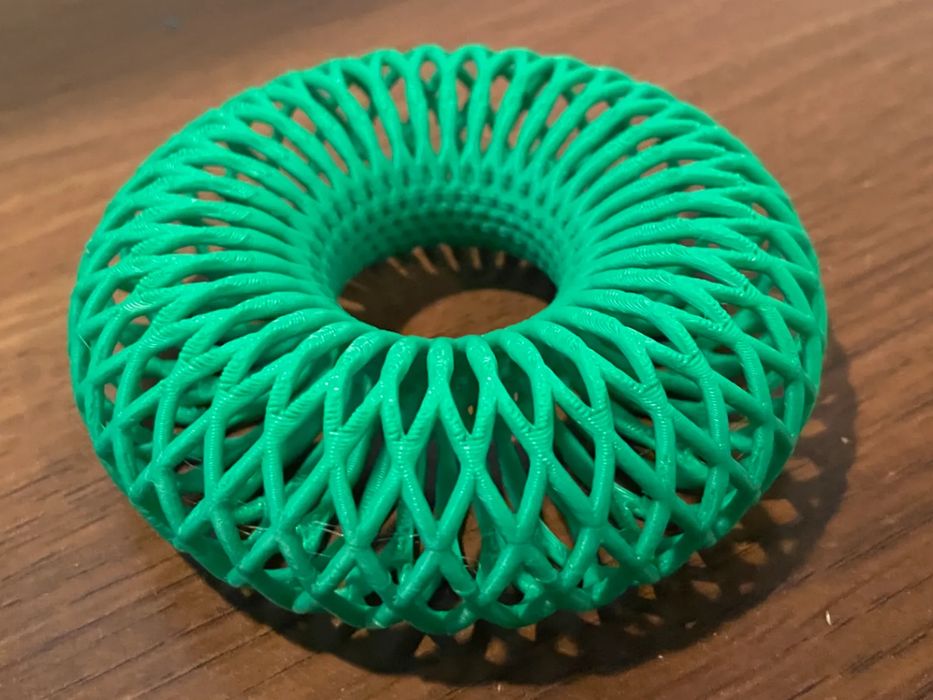 Toroide de Anéis Circulares