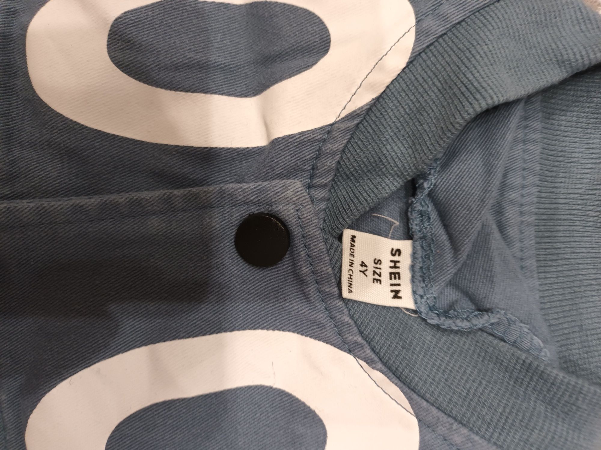 Bluza dla chłopca 4lata