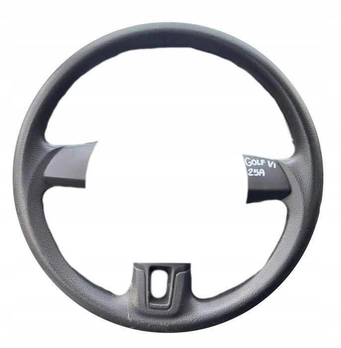 VW GOLF VI KIEROWNICA OBRĘCZ
