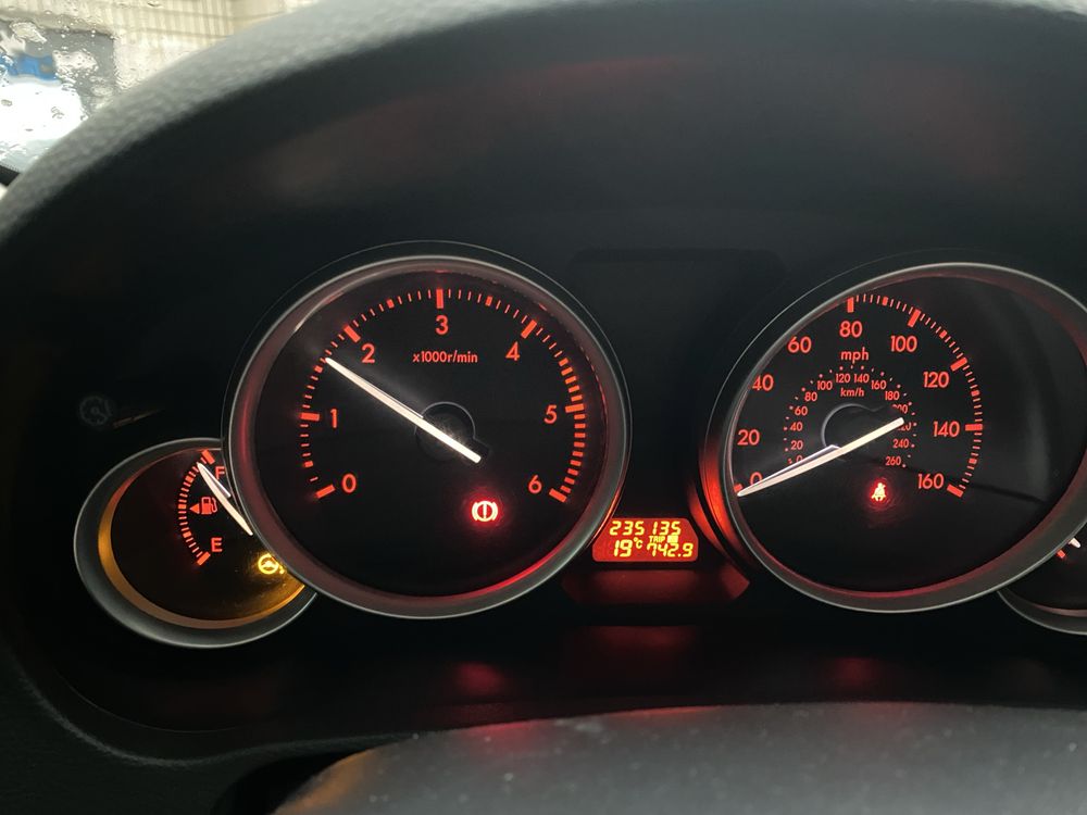 Mazda 6 GH 2012 рік