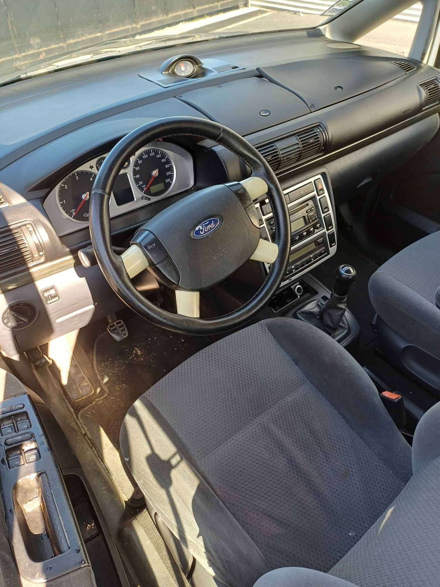 Ford Galaxi para peças