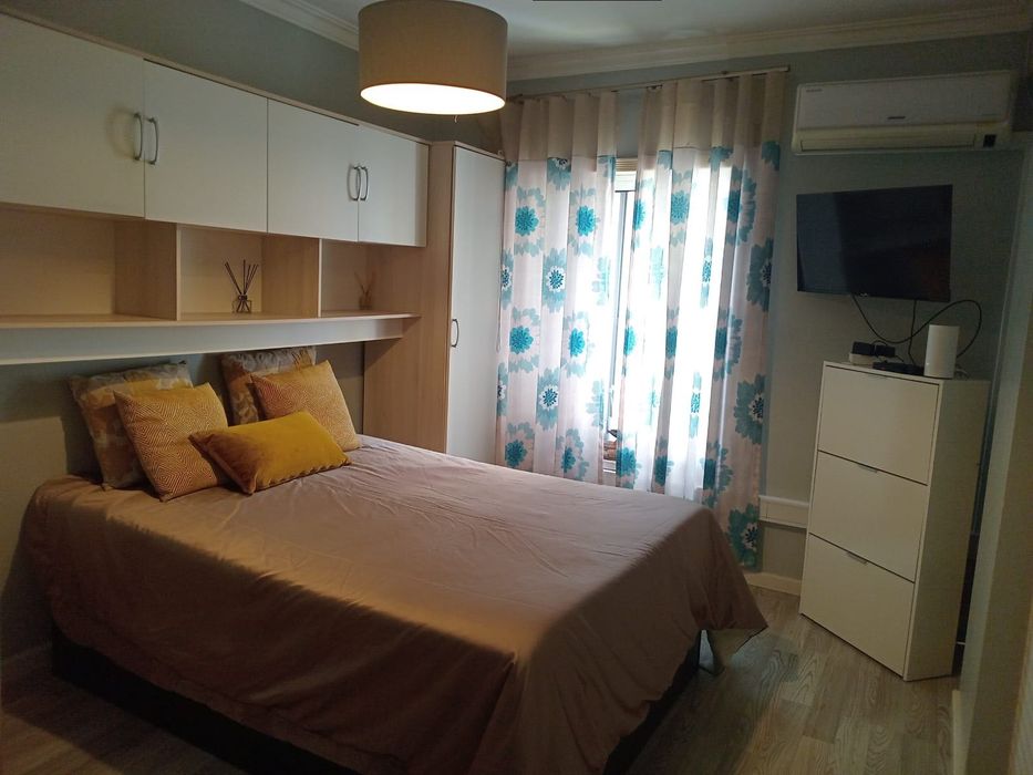 Quarto de casal para Arrendar