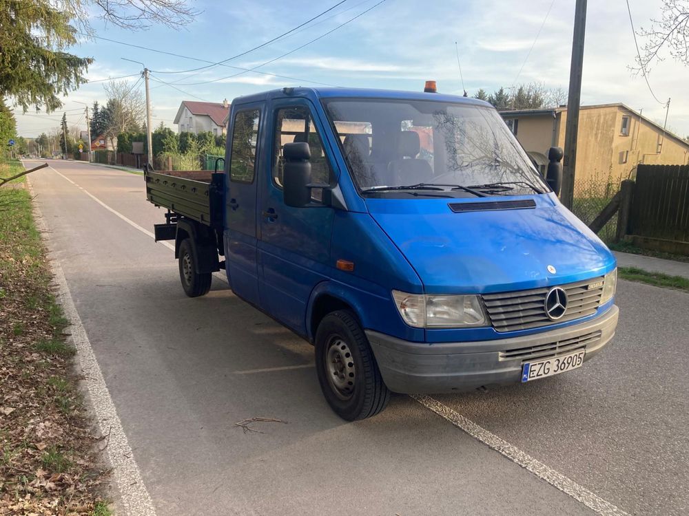 Mercedes Sprinter 308D